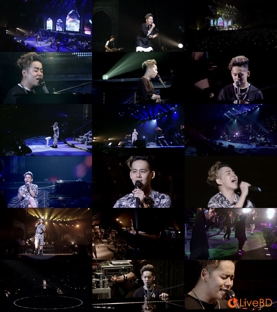清水翔太 LIVE TOUR 2015 (2015) BD蓝光原盘 44.9G_Blu-ray_BDMV_BDISO_1