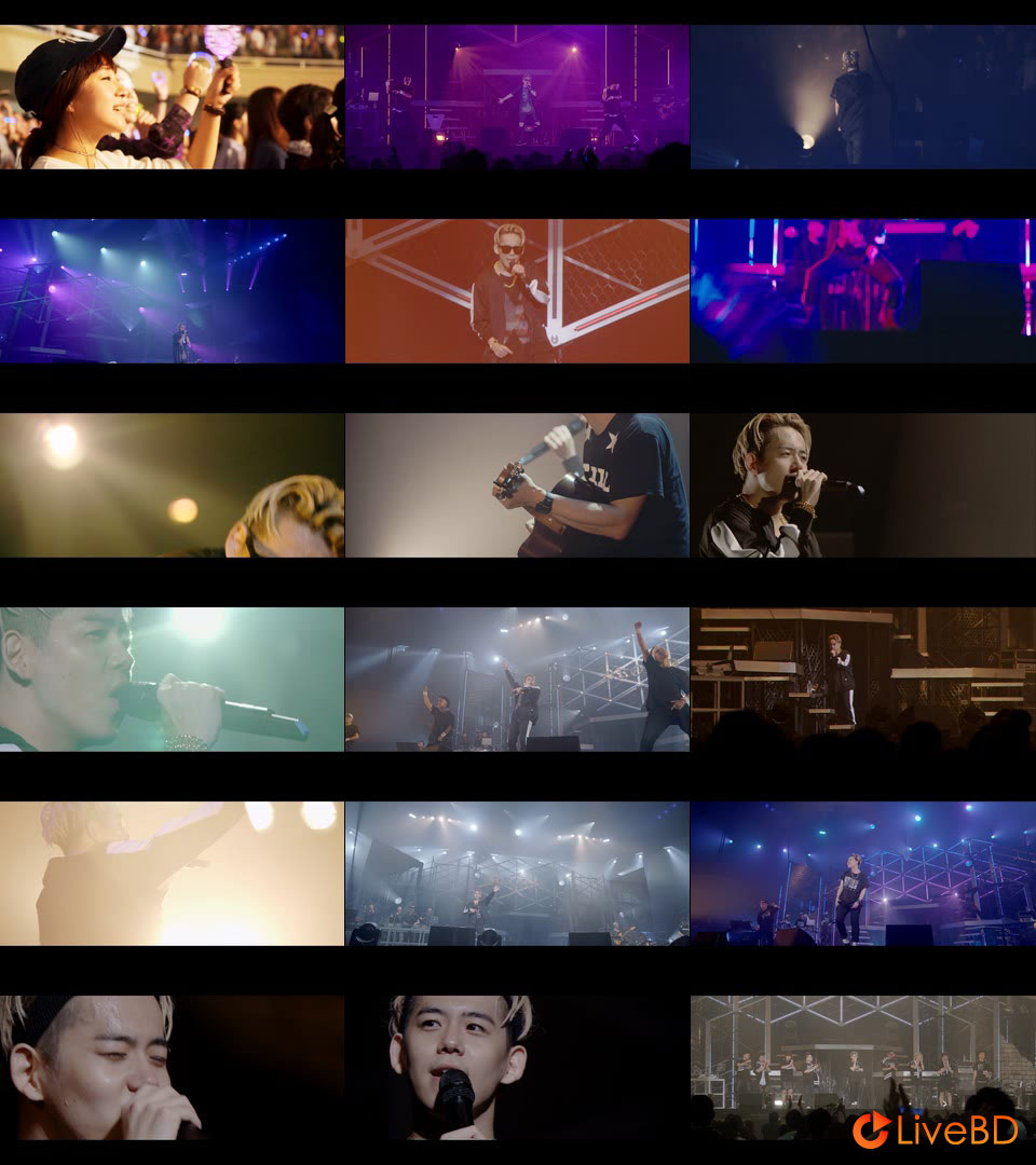 清水翔太 LIVE TOUR 2016 PROUD (2016) BD蓝光原盘 34.7G_Blu-ray_BDMV_BDISO_1