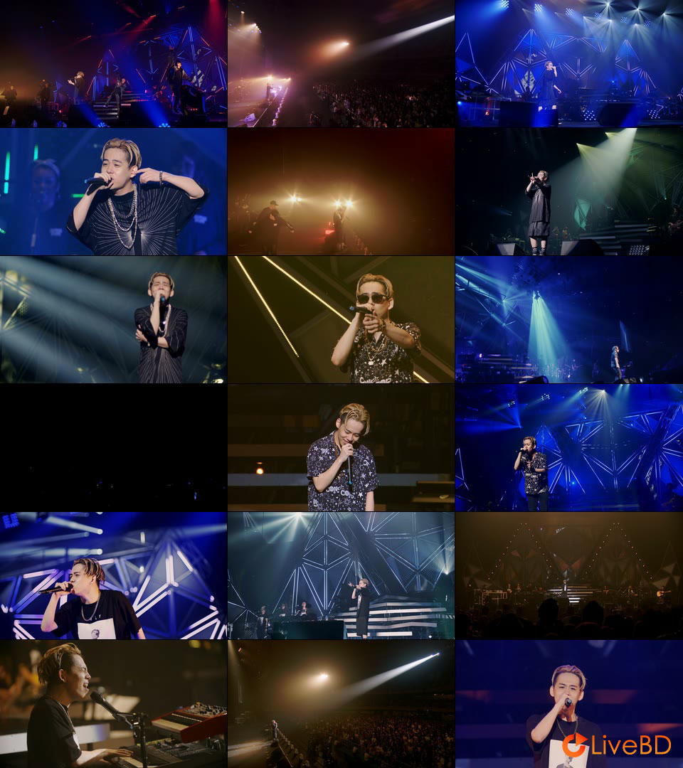 清水翔太 LIVE TOUR 2017 FLY (2018) BD蓝光原盘 35.4G_Blu-ray_BDMV_BDISO_1