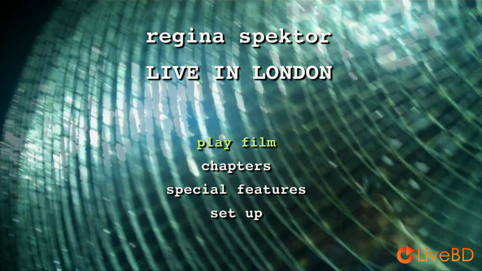 Regina Spektor – Live In London (2010) BD蓝光原盘 21.9G_Blu-ray_BDMV_BDISO_1 Regina Spektor – Live In London (2010) BD蓝光原盘 21.9G_Blu-ray_BDMV_BDISO_1