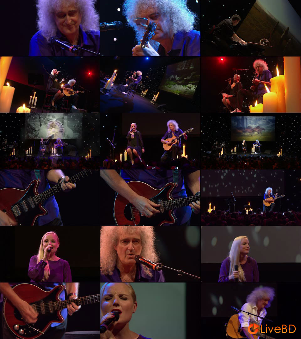 Brian May & Kerry Ellis – The Candlelight Concerts Live At Montreux (2014) BD蓝光原盘 28.3G_Blu-ray_BDMV_BDISO_2 Brian May & Kerry Ellis – The Candlelight Concerts Live At Montreux (2014) BD蓝光原盘 28.3G_Blu-ray_BDMV_BDISO_2