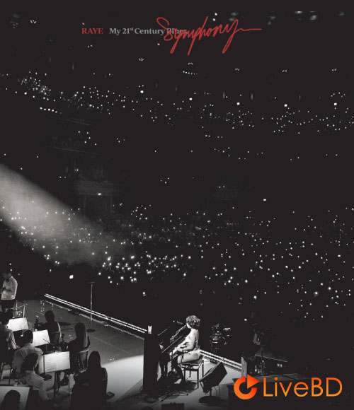 Raye – My 21st Century Symphony (2023) BD蓝光原盘 19.5G