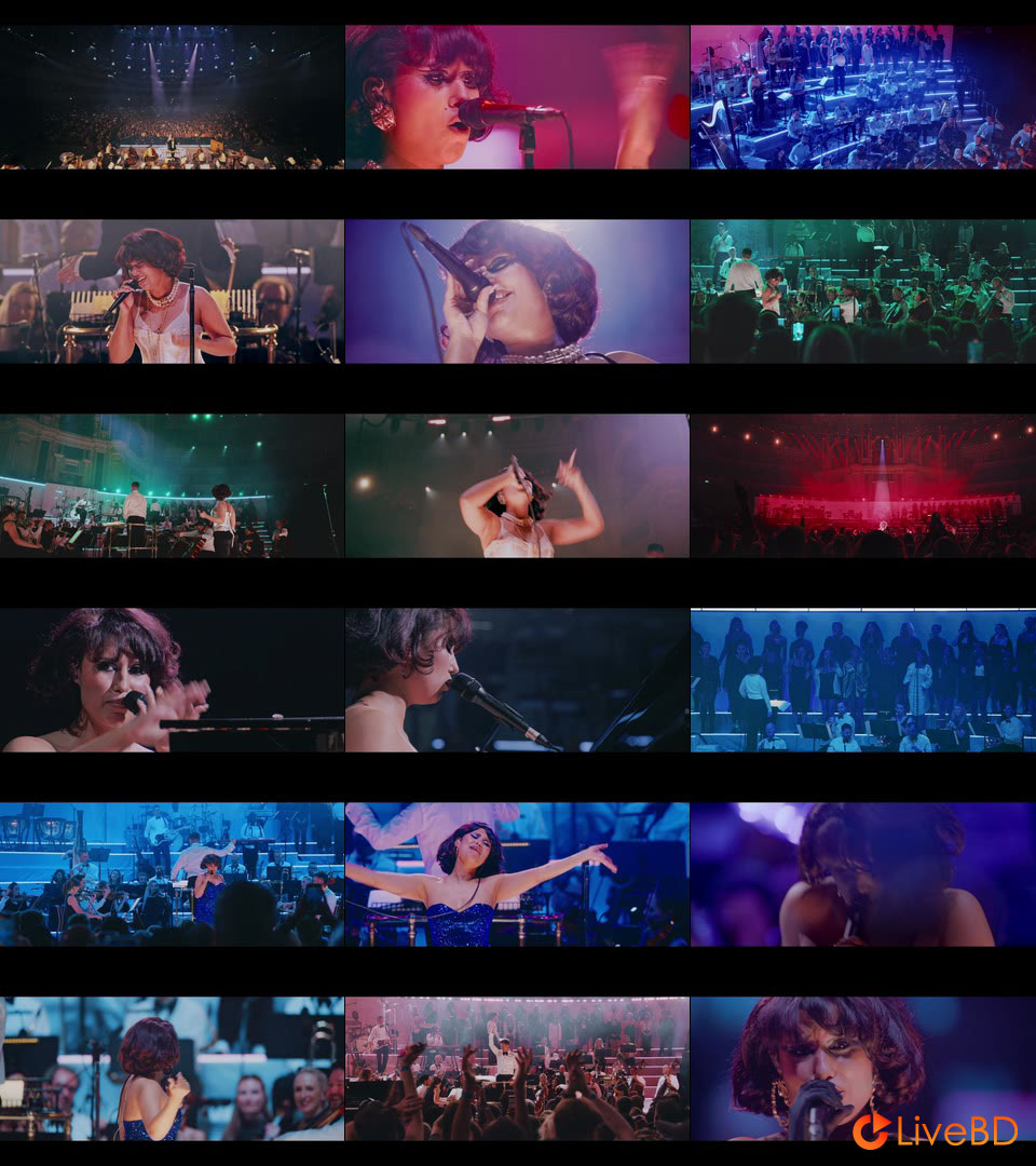Raye – My 21st Century Symphony (2023) BD蓝光原盘 19.5G_Blu-ray_BDMV_BDISO_2