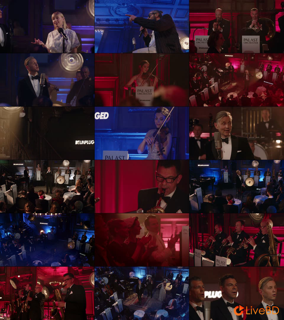 Max Raabe & Palast Orchester – MTV Unplugged (2019) BD蓝光原盘 33.2G_Blu-ray_BDMV_BDISO_2 Max Raabe & Palast Orchester – MTV Unplugged (2019) BD蓝光原盘 33.2G_Blu-ray_BDMV_BDISO_2