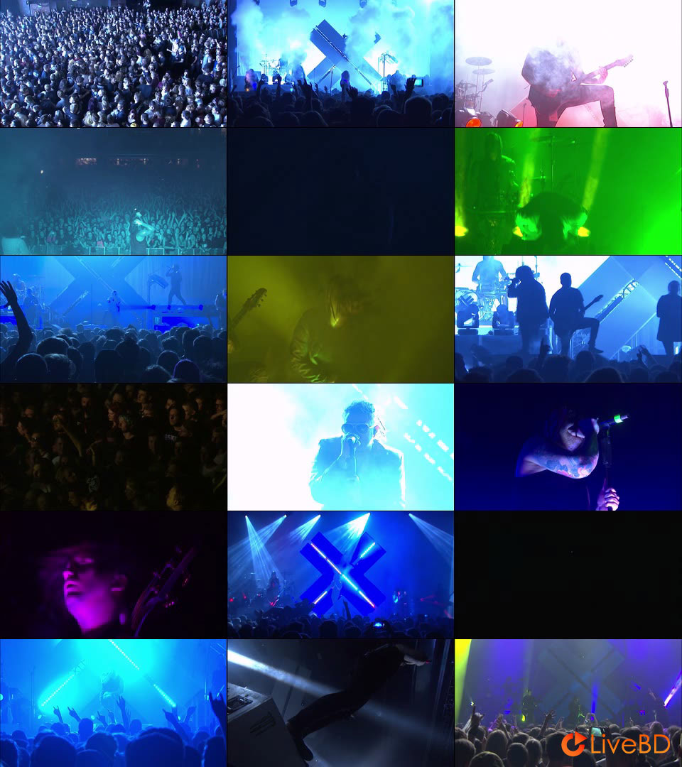 Eskimo Callboy – The Scene Live In Cologne (2018) BD蓝光原盘 22.6G_Blu-ray_BDMV_BDISO_2 Eskimo Callboy – The Scene Live In Cologne (2018) BD蓝光原盘 22.6G_Blu-ray_BDMV_BDISO_2