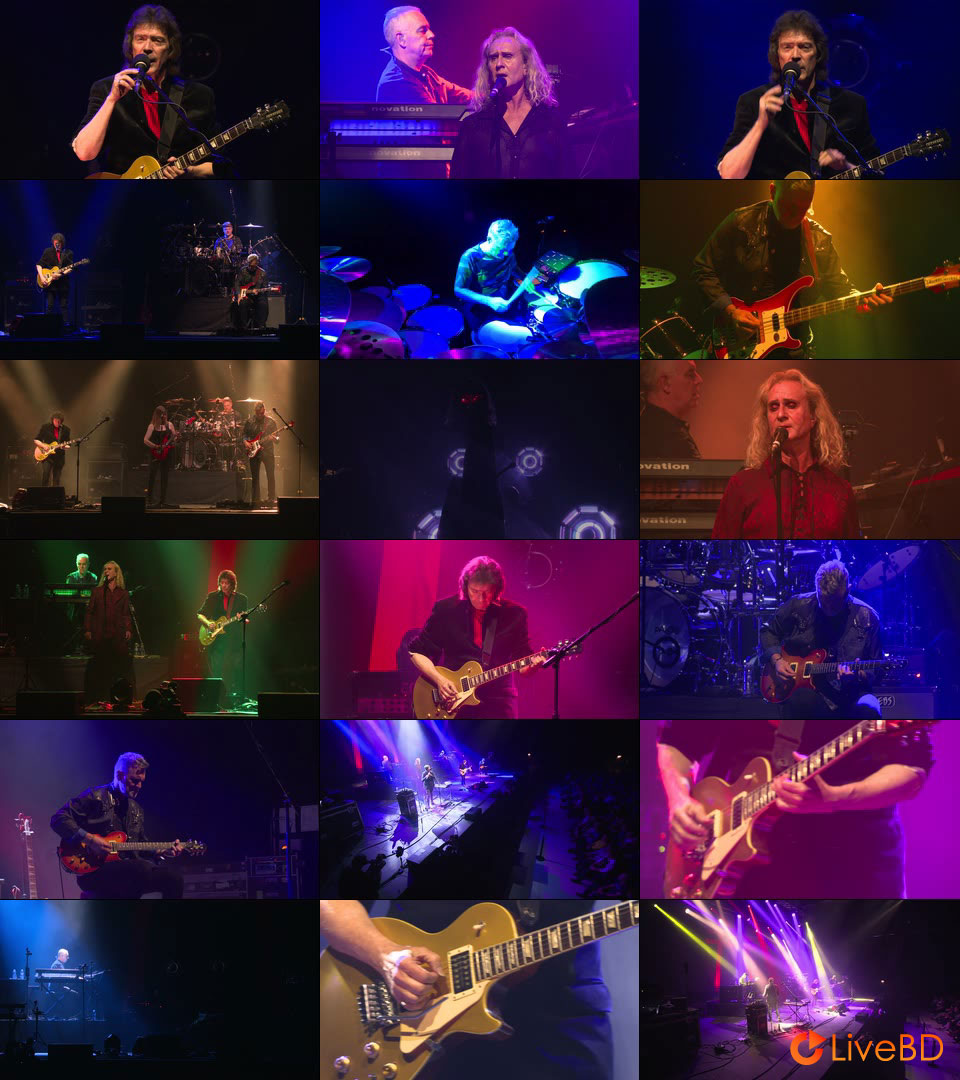 Steve Hackett – Foxtrot At Fifty + Hackett Highlights (2023) BD蓝光原盘 40.6G_Blu-ray_BDMV_BDISO_2
