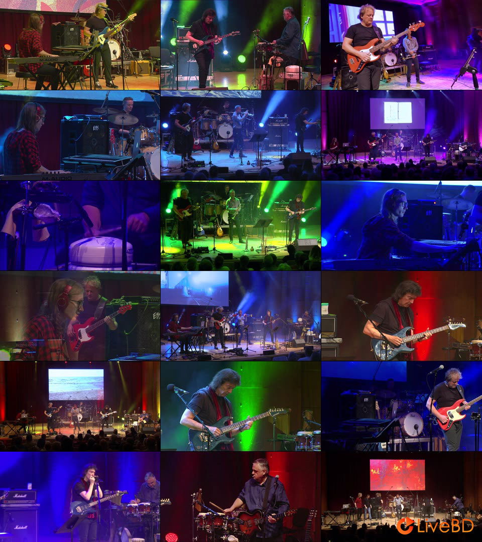 Djabe & Steve Hackett – Live In Gyor (2023) BD蓝光原盘 46.1G_Blu-ray_BDMV_BDISO_2