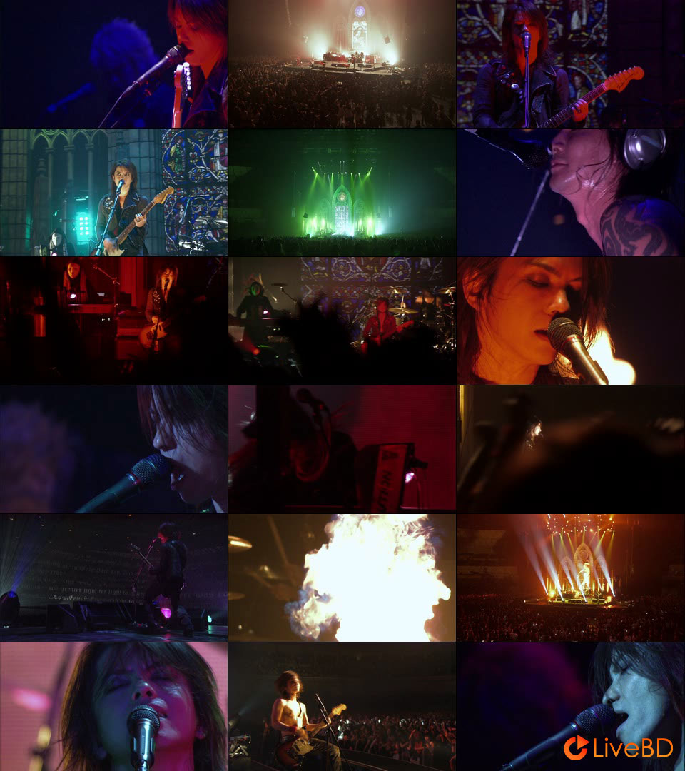 宝井秀人 HYDE FAITH TOUR (2007) BD蓝光原盘 38.1G_Blu-ray_BDMV_BDISO_2