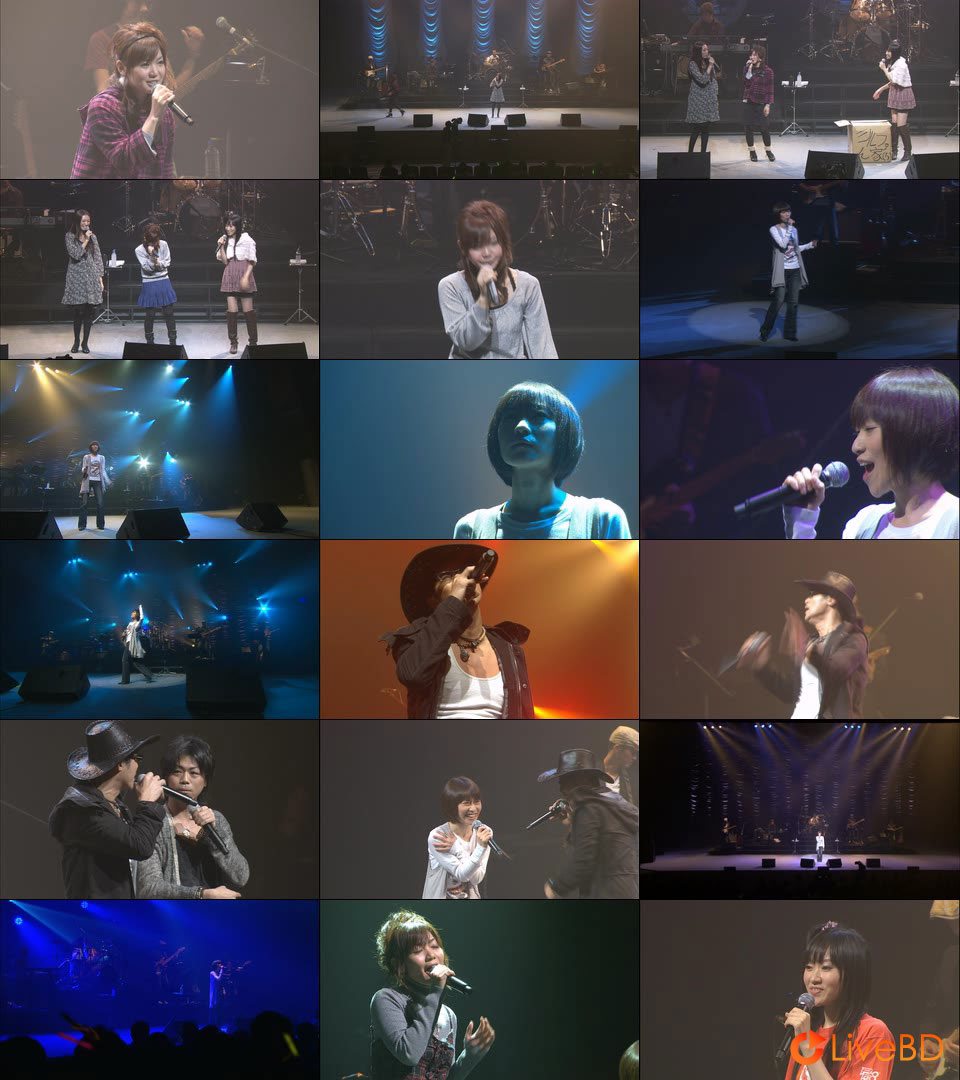 アクアプラスライブ & アクアプラスフェスタ2008 Aquaplus Live & Aquaplus Festa 2008 (2BD) (2009) BD蓝光原盘 81.3G_Blu-ray_BDMV_BDISO_4