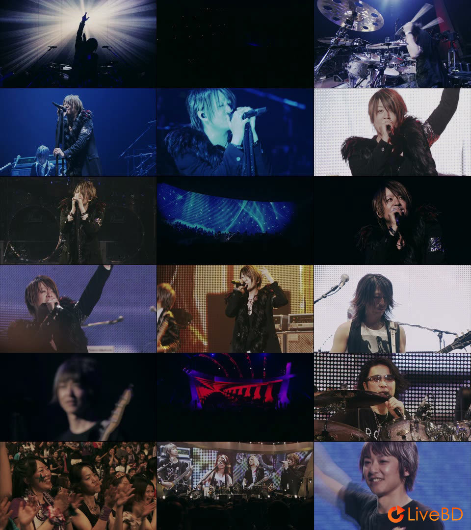 GLAY ROCK AROUND THE WORLD 2010-2011 LIVE IN SAITAMA SUPER ARENA -SPECIAL EDITION- (2011) BD蓝光原盘 45.1G_Blu-ray_BDMV_BDISO_2
