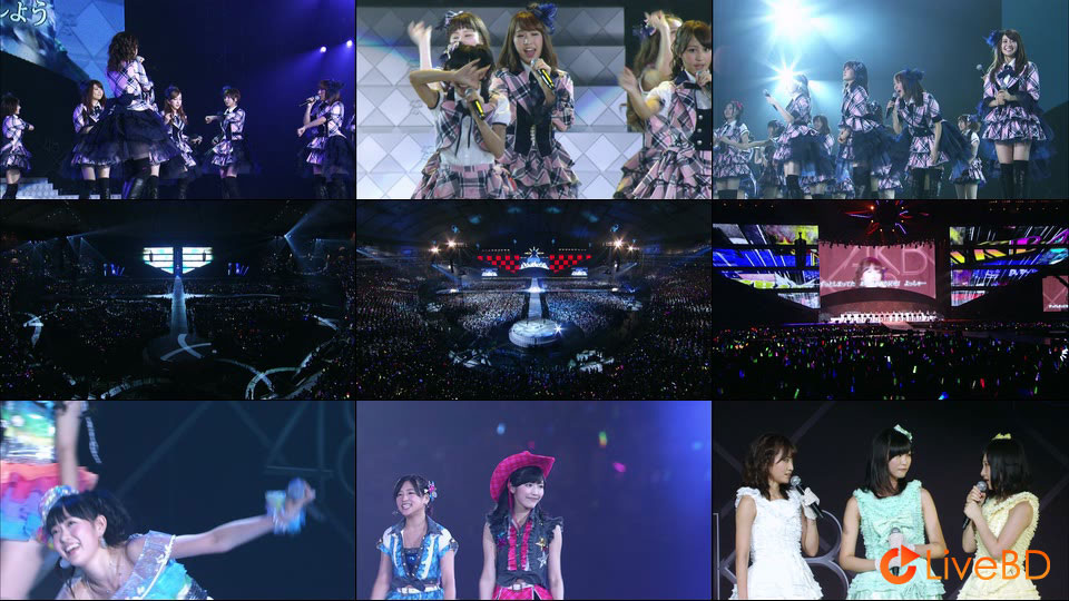 AKB48 in TOKYO DOME～1830mの夢～スペシャルBOX [初回限定盤] (7BD) (2012) BD蓝光原盘 204.4G_Blu-ray_BDMV_BDISO_2