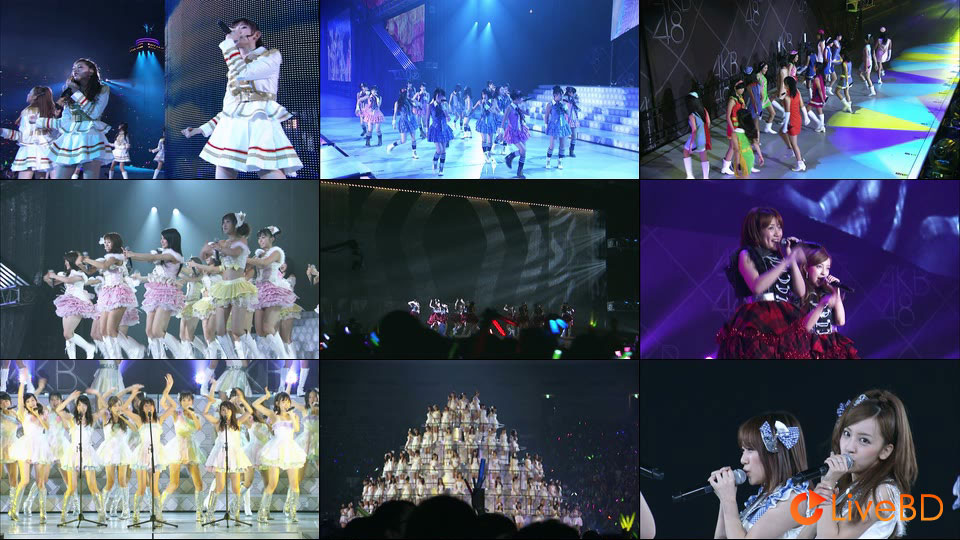 AKB48 in TOKYO DOME～1830mの夢～スペシャルBOX [初回限定盤] (7BD) (2012) BD蓝光原盘 204.4G_Blu-ray_BDMV_BDISO_3