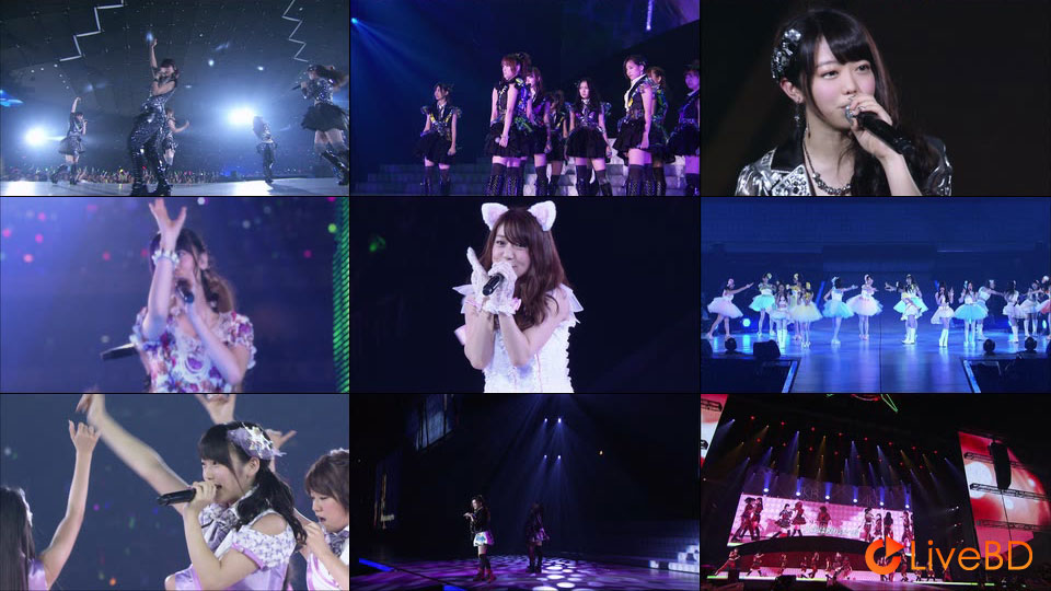 AKB48 in TOKYO DOME～1830mの夢～スペシャルBOX [初回限定盤] (7BD) (2012) BD蓝光原盘 204.4G_Blu-ray_BDMV_BDISO_4