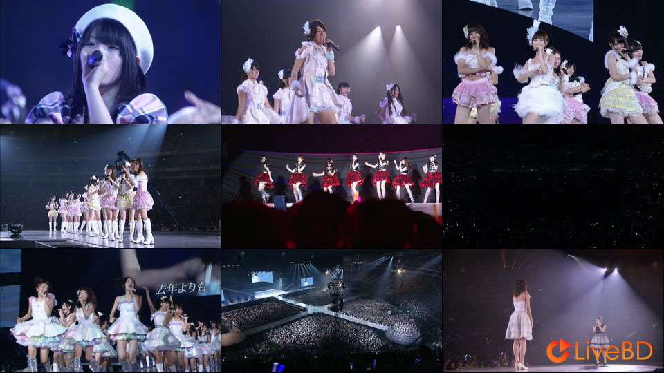 AKB48 in TOKYO DOME～1830mの夢～スペシャルBOX [初回限定盤] (7BD) (2012) BD蓝光原盘 204.4G_Blu-ray_BDMV_BDISO_5