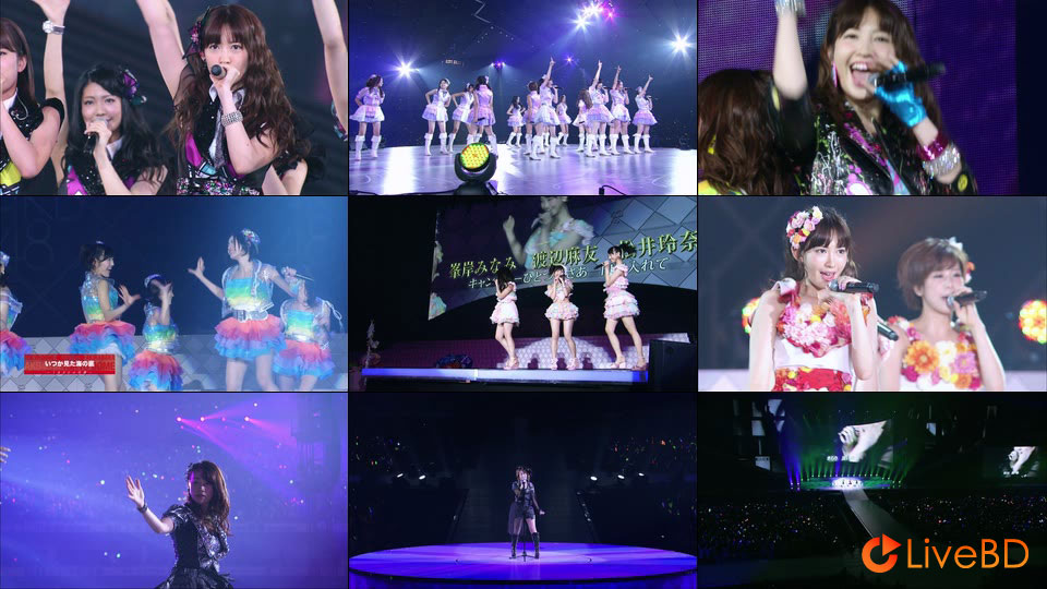 AKB48 in TOKYO DOME～1830mの夢～スペシャルBOX [初回限定盤] (7BD) (2012) BD蓝光原盘 204.4G_Blu-ray_BDMV_BDISO_6