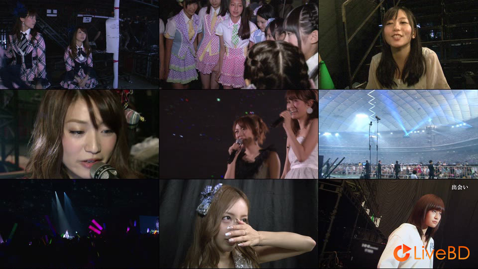AKB48 in TOKYO DOME～1830mの夢～スペシャルBOX [初回限定盤] (7BD) (2012) BD蓝光原盘 204.4G_Blu-ray_BDMV_BDISO_9