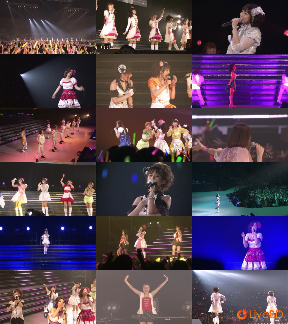 THE IDOLM@STER 7th ANNIVERSARY 765PRO ALLSTARS みんなといっしょに! [完全初回限定生産] (2BD) (2012) BD蓝光原盘 91.6G_Blu-ray_BDMV_BDISO_2