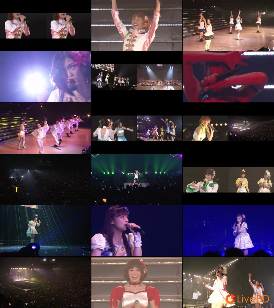 THE IDOLM@STER 7th ANNIVERSARY 765PRO ALLSTARS みんなといっしょに! [完全初回限定生産] (2BD) (2012) BD蓝光原盘 91.6G_Blu-ray_BDMV_BDISO_4
