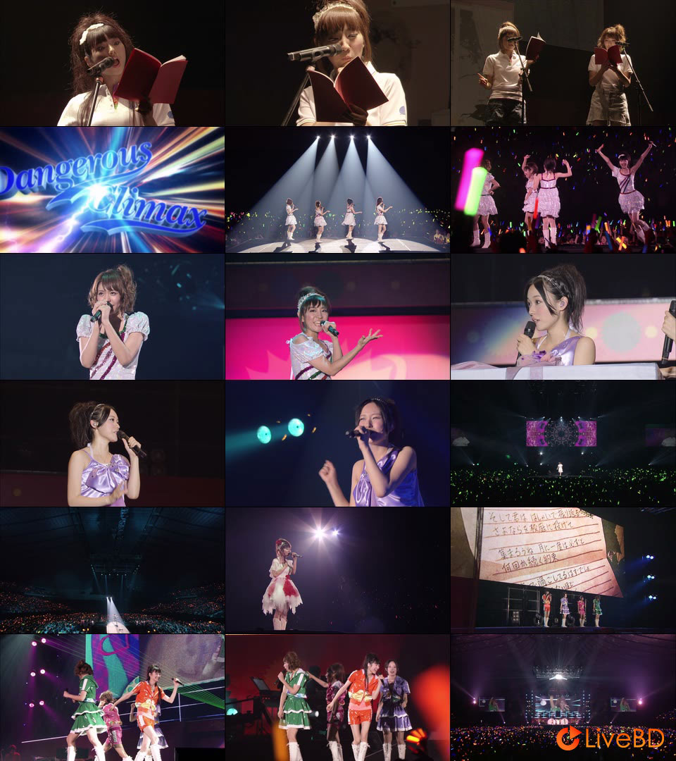 Sphere スフィア ライブ 2011 Athletic Harmonies デンジャラスステージ (2BD) (2012) BD蓝光原盘 52.1G_Blu-ray_BDMV_BDISO_2