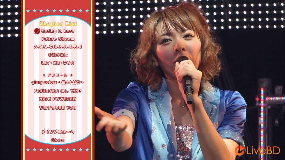 Sphere スフィア ライブ 2011 Athletic Harmonies デンジャラスステージ (2BD) (2012) BD蓝光原盘 52.1G_Blu-ray_BDMV_BDISO_3