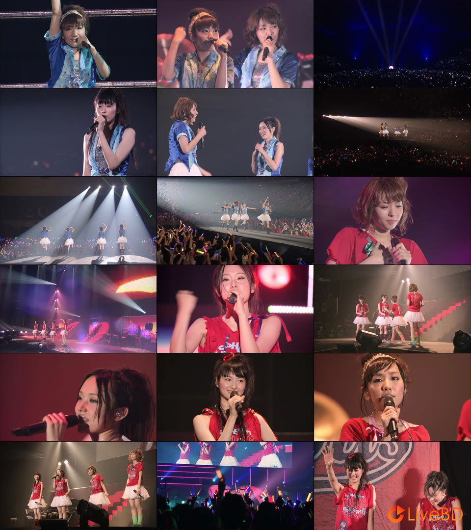 Sphere スフィア ライブ 2011 Athletic Harmonies デンジャラスステージ (2BD) (2012) BD蓝光原盘 52.1G_Blu-ray_BDMV_BDISO_4