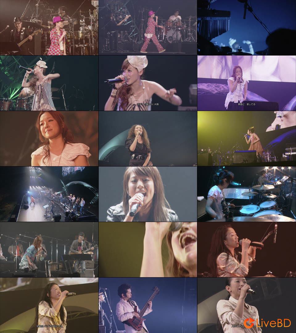 みんなでドリする? DO YOU DREAMS COME TRUE? SPECIAL LIVE! (2012) BD蓝光原盘 20.1G_Blu-ray_BDMV_BDISO_2