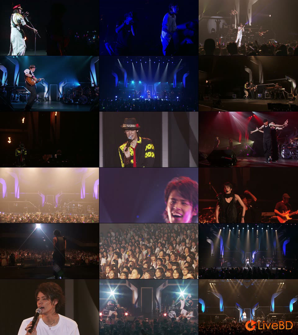 宮野真守 MAMORU MIYANO LIVE 2011-12～FIGHT & STAND～(2BD) (2012) BD蓝光原盘 82.5G_Blu-ray_BDMV_BDISO_2