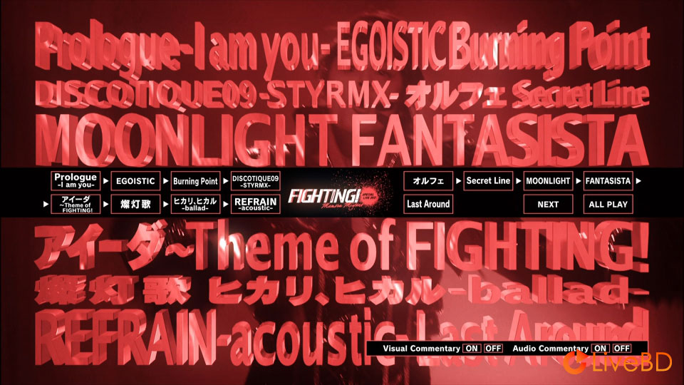 宮野真守 MAMORU MIYANO LIVE 2011-12～FIGHT & STAND～(2BD) (2012) BD蓝光原盘 82.5G_Blu-ray_BDMV_BDISO_3