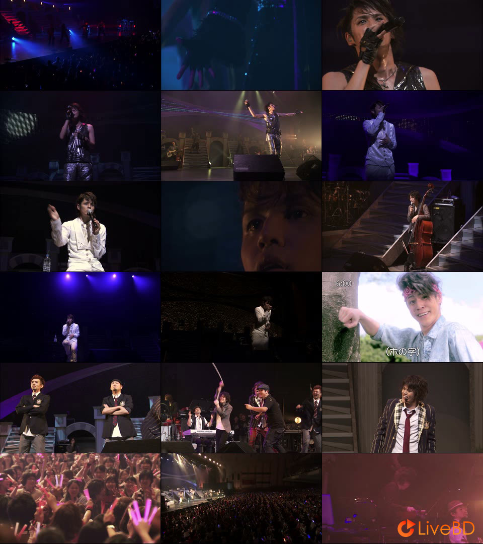 宮野真守 MAMORU MIYANO LIVE 2011-12～FIGHT & STAND～(2BD) (2012) BD蓝光原盘 82.5G_Blu-ray_BDMV_BDISO_4