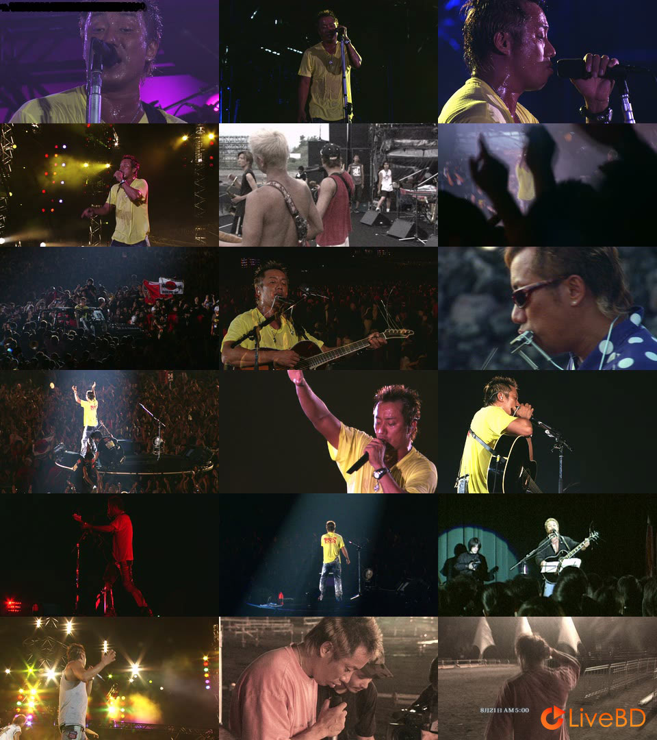 長渕剛 ALL NIGHT LIVE IN 桜島 (4BD) (2012) BD蓝光原盘 106.2G_Blu-ray_BDMV_BDISO_6