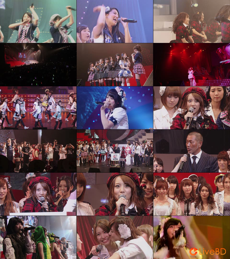 AKB48 第2回AKB48紅白対抗歌合戦 (2BD) (2013) BD蓝光原盘 84.3G_Blu-ray_BDMV_BDISO_4