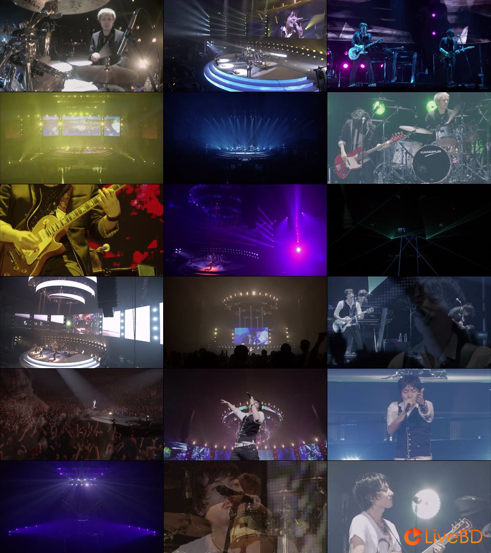 flumpool Special Live 2013“experience”at YOKOHAMA ARENA (2013) BD蓝光原盘 48.9G_Blu-ray_BDMV_BDISO_2