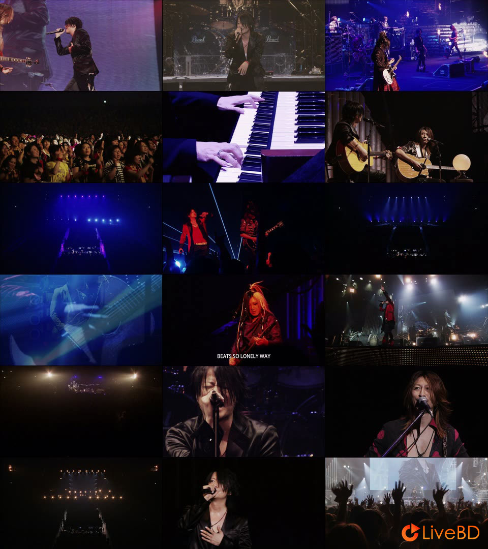 GLAY ARENA TOUR 2013“JUSTICE & GUILTY”in YOKOHAMA ARENA (2013) BD蓝光原盘 43.5G_Blu-ray_BDMV_BDISO_2