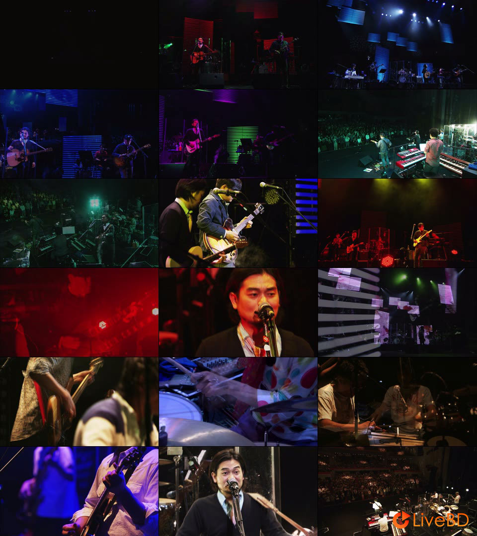 KIRINJI TOUR 2013～LIVE at NHK HALL～(2013) BD蓝光原盘 42.4G_Blu-ray_BDMV_BDISO_2