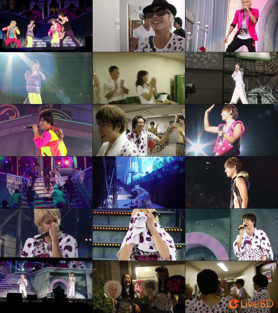 NEWS LIVE TOUR 2012～美しい恋にするよ～(2BD) (2013) BD蓝光原盘 62.8G_Blu-ray_BDMV_BDISO_4