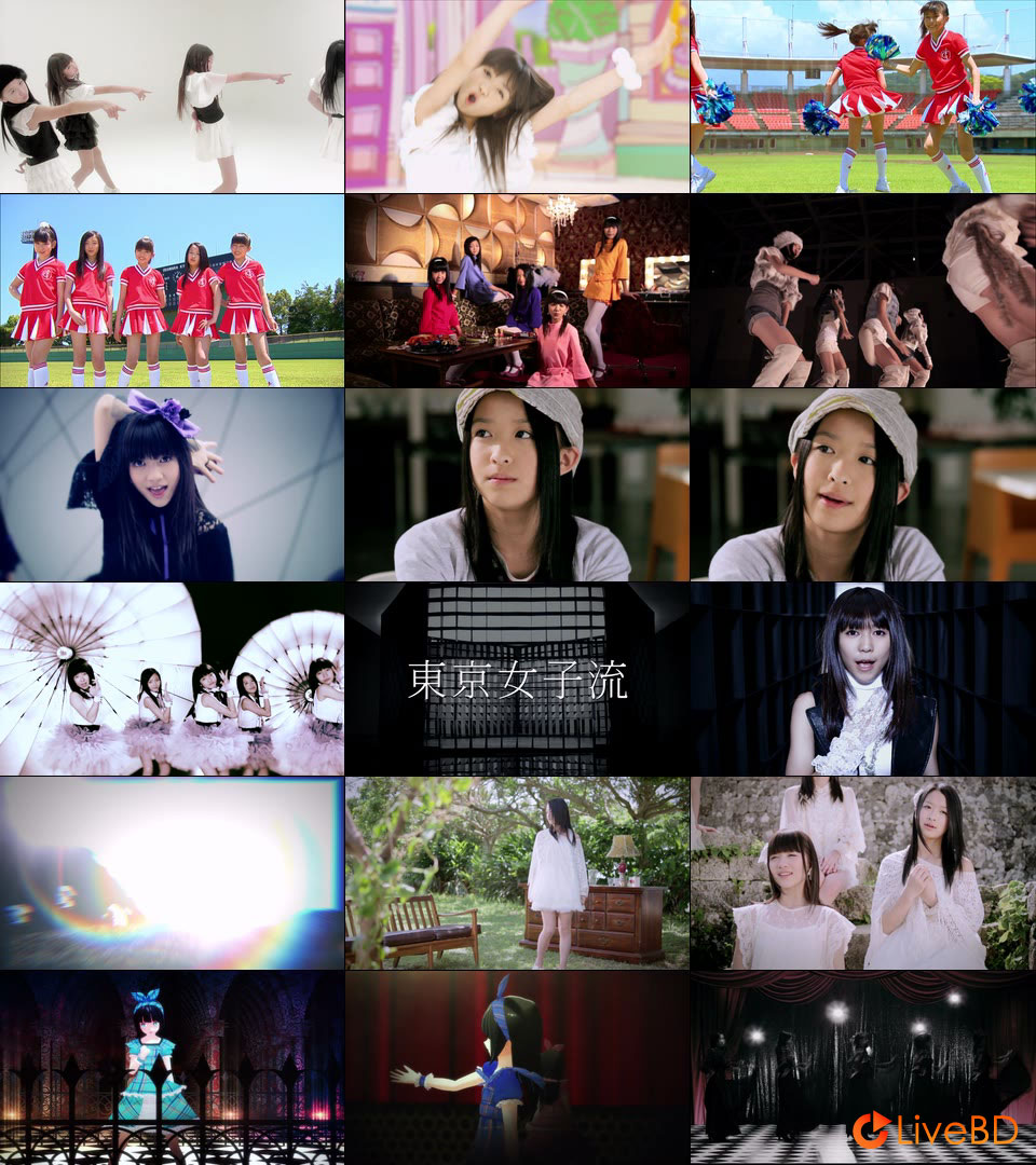 東京女子流 約束 [Type-A] (2013) BD蓝光原盘 29.1G_Blu-ray_BDMV_BDISO_2