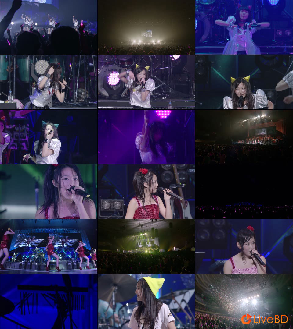 東京女子流 TOKYO GIRLS′ STYLE Live at Budokan 2012 (2013) BD蓝光原盘 45.1G_Blu-ray_BDMV_BDISO_2