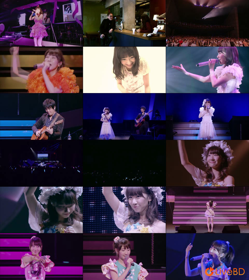 柏木由紀 2nd ソロライブ 寝ても覚めてもゆきりんワールド～夢中にさせちゃうぞっ～(2013) BD蓝光原盘 34.2G_Blu-ray_BDMV_BDISO_2