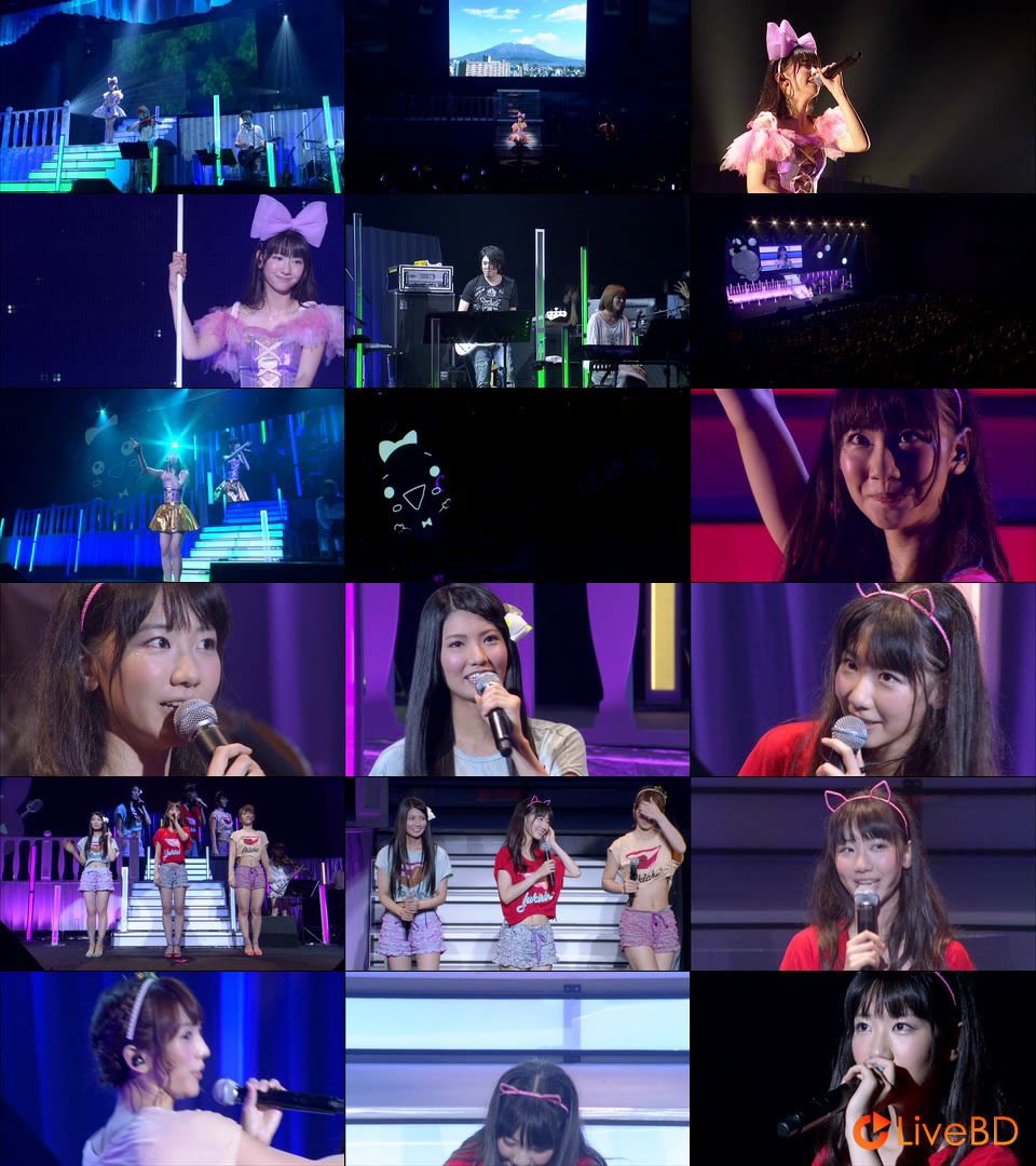 柏木由紀 1st ソロライブ～寝ても覚めてもゆきりんワールド～(2013) BD蓝光原盘 34.9G_Blu-ray_BDMV_BDISO_2