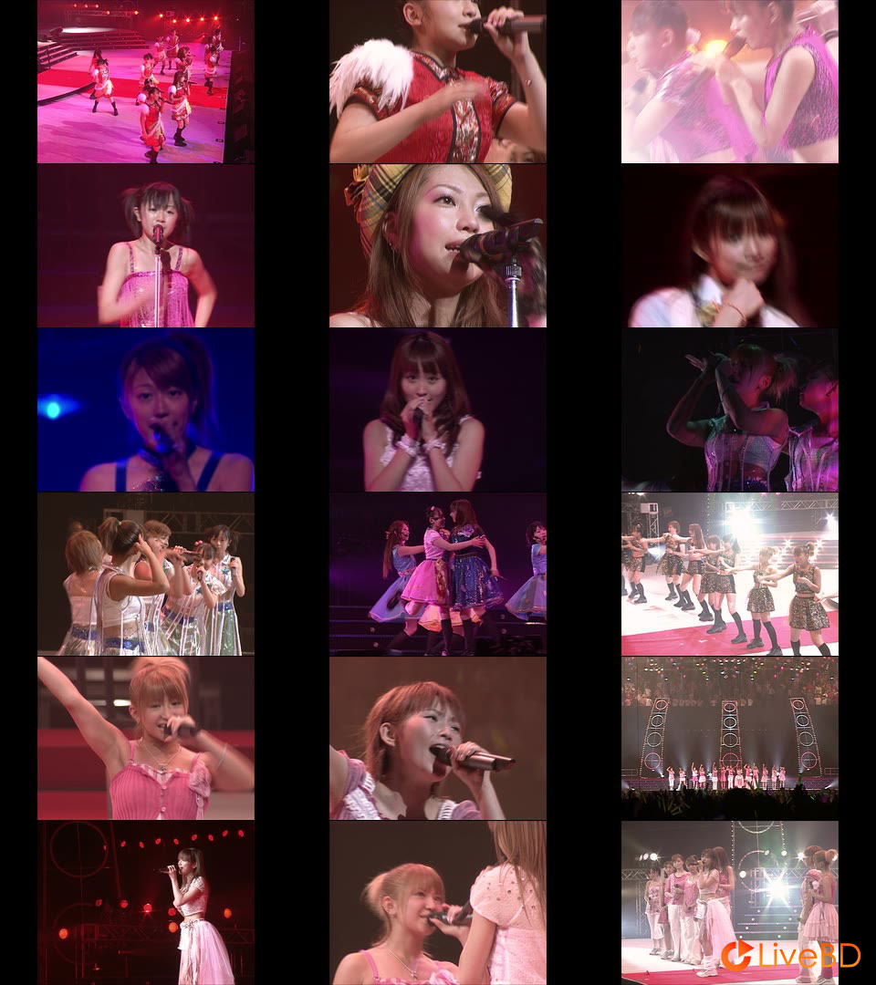 モーニング娘。LOVE IS ALIVE! 2002夏 at 横浜アリーナ (2013) BD蓝光原盘 34.4G_Blu-ray_BDMV_BDISO_2