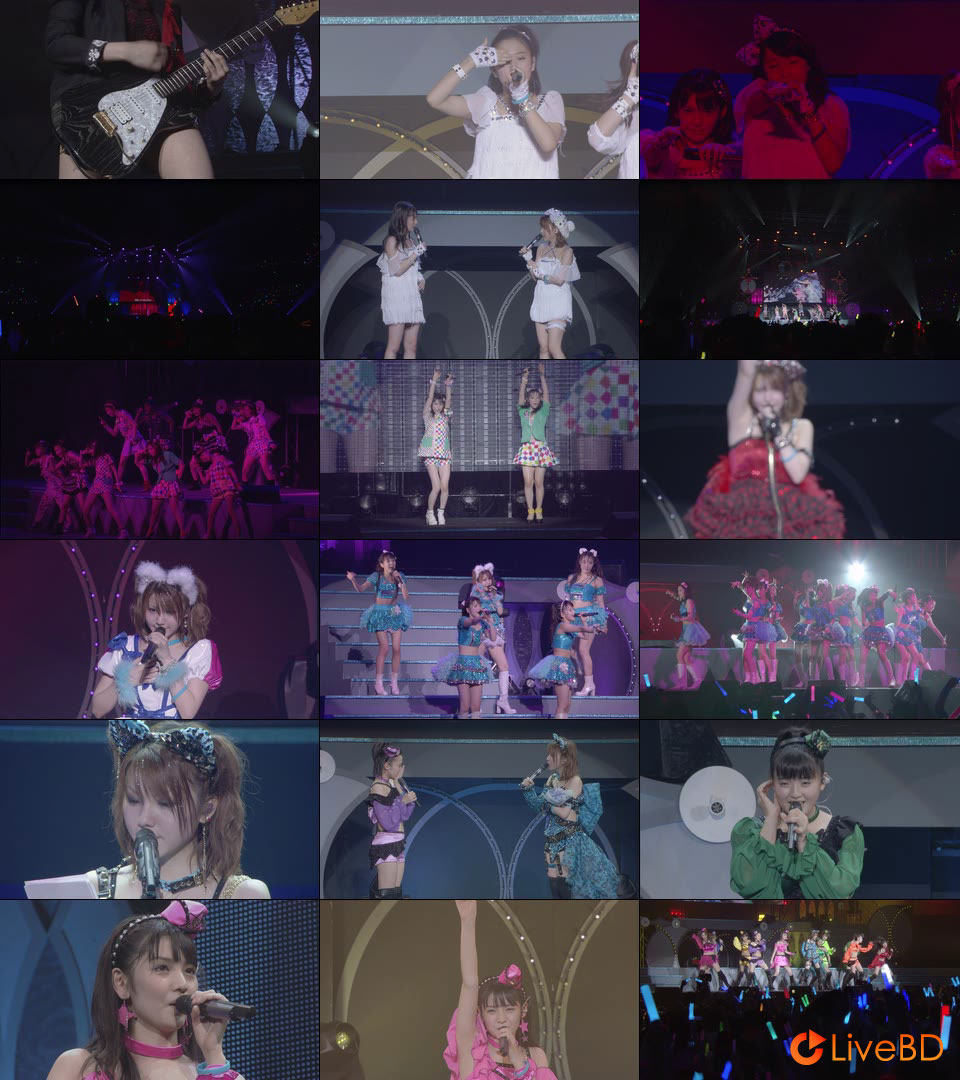 モーニング娘。2013春ミチシゲ☆イレブンSOUL～田中れいな卒業記念日～in日本武道館 (2013) BD蓝光原盘 38.4G_Blu-ray_BDMV_BDISO_2
