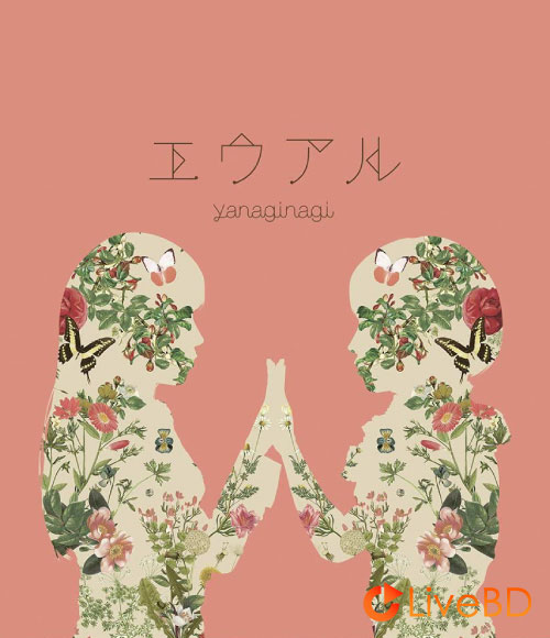 やなぎなぎ yanaginagi エウアル [初回限定盤] (2013) BD蓝光原盘 9.7G_Blu-ray_BDMV_BDISO_