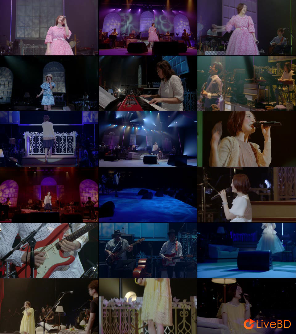 花澤香菜 Film Documentaire de claire [初回生産限定盤] (2BD) (2013) BD蓝光原盘 54.6G_Blu-ray_BDMV_BDISO_2