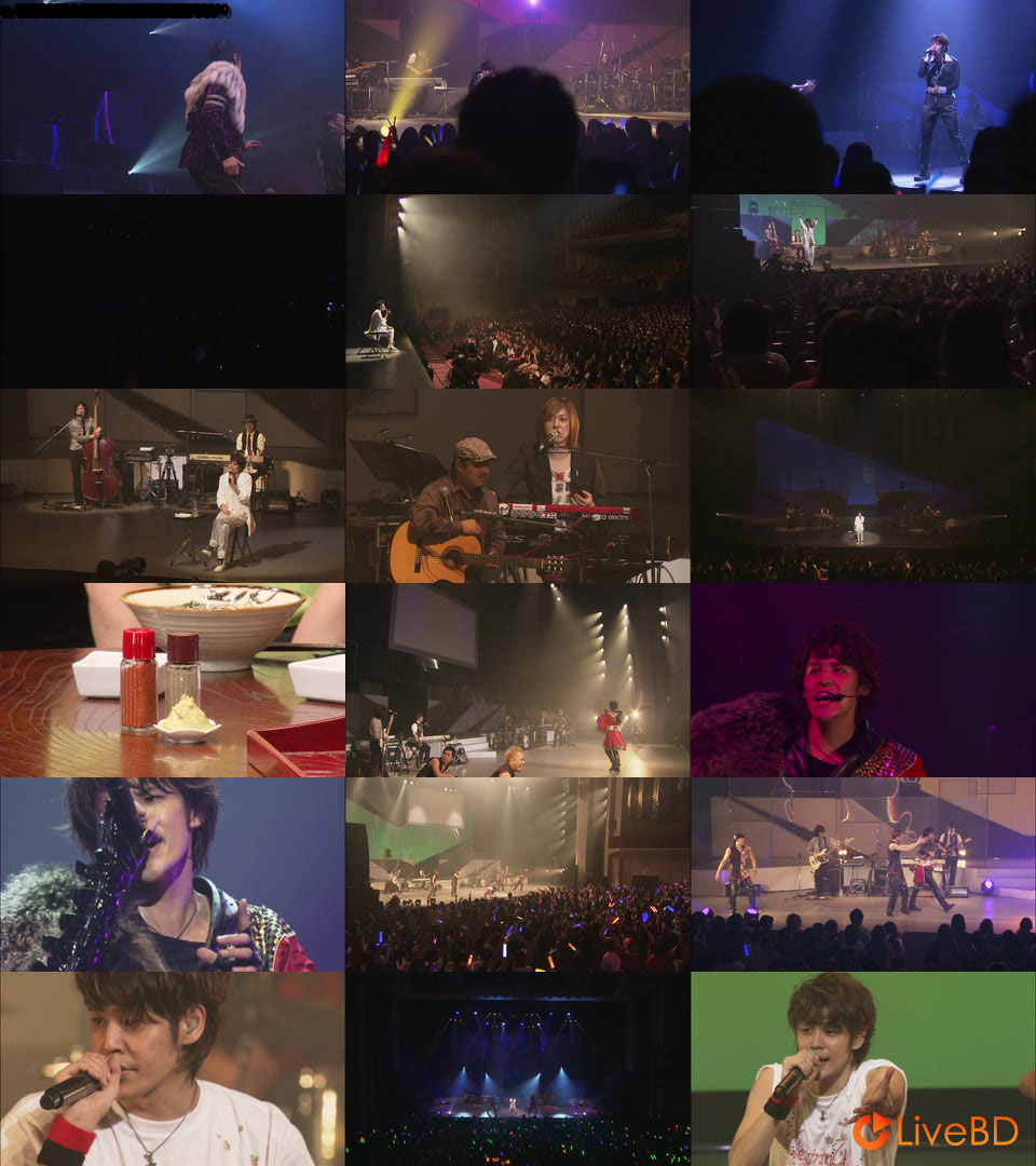 宮野真守 MAMORU MIYANO LIVE 2012-13～BEGINNING!～(2BD) (2013) BD蓝光原盘 68.6G_Blu-ray_BDMV_BDISO_2