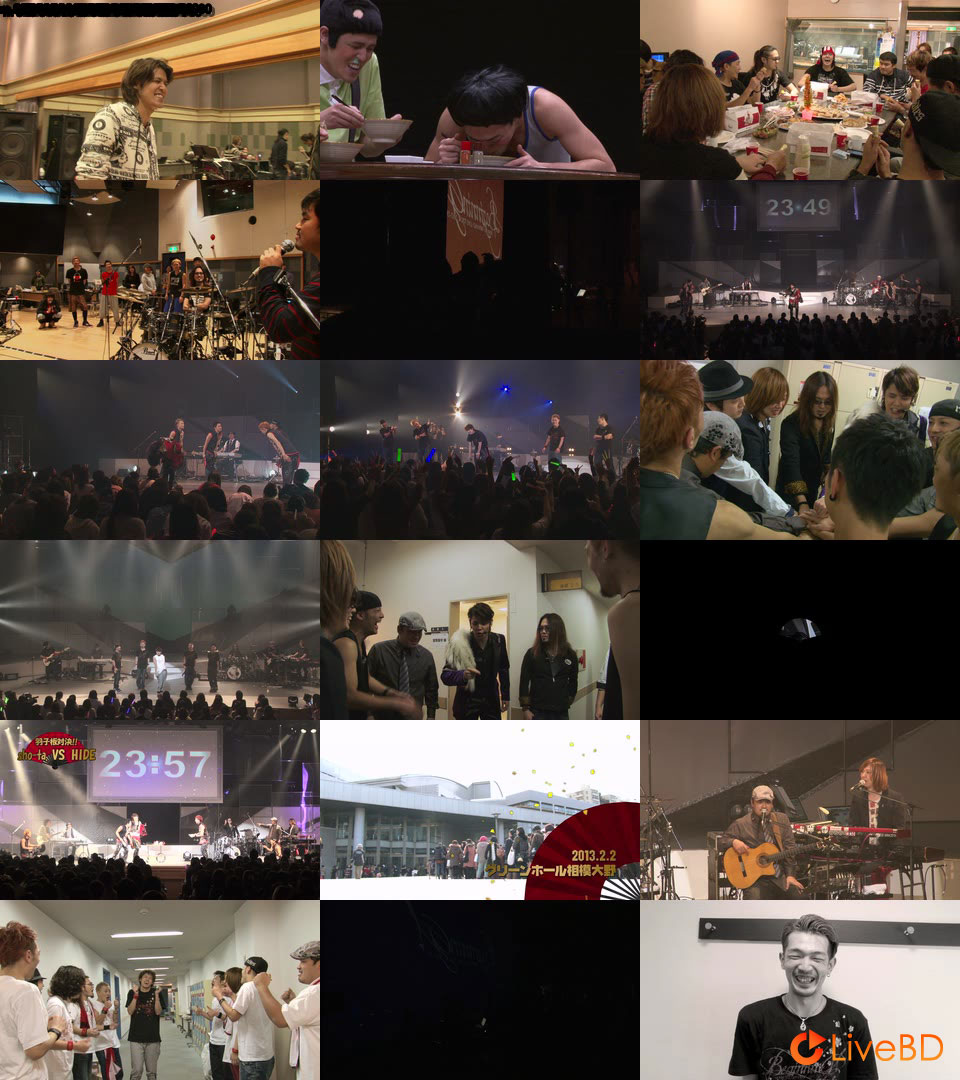 宮野真守 MAMORU MIYANO LIVE 2012-13～BEGINNING!～(2BD) (2013) BD蓝光原盘 68.6G_Blu-ray_BDMV_BDISO_4