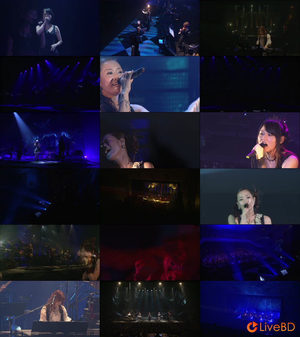 梶浦由記 FictionJunction Yuki Kajiura LIVE vol.#9 渋公Special (2013) BD蓝光原盘 44.1G_Blu-ray_BDMV_BDISO_2