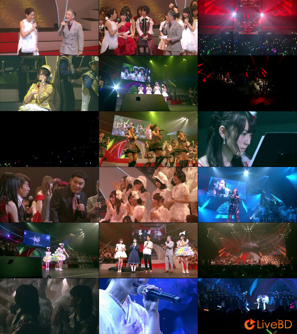 AKB48 第3回AKB48紅白対抗歌合戦 (2BD) (2014) BD蓝光原盘 71.5G_Blu-ray_BDMV_BDISO_2
