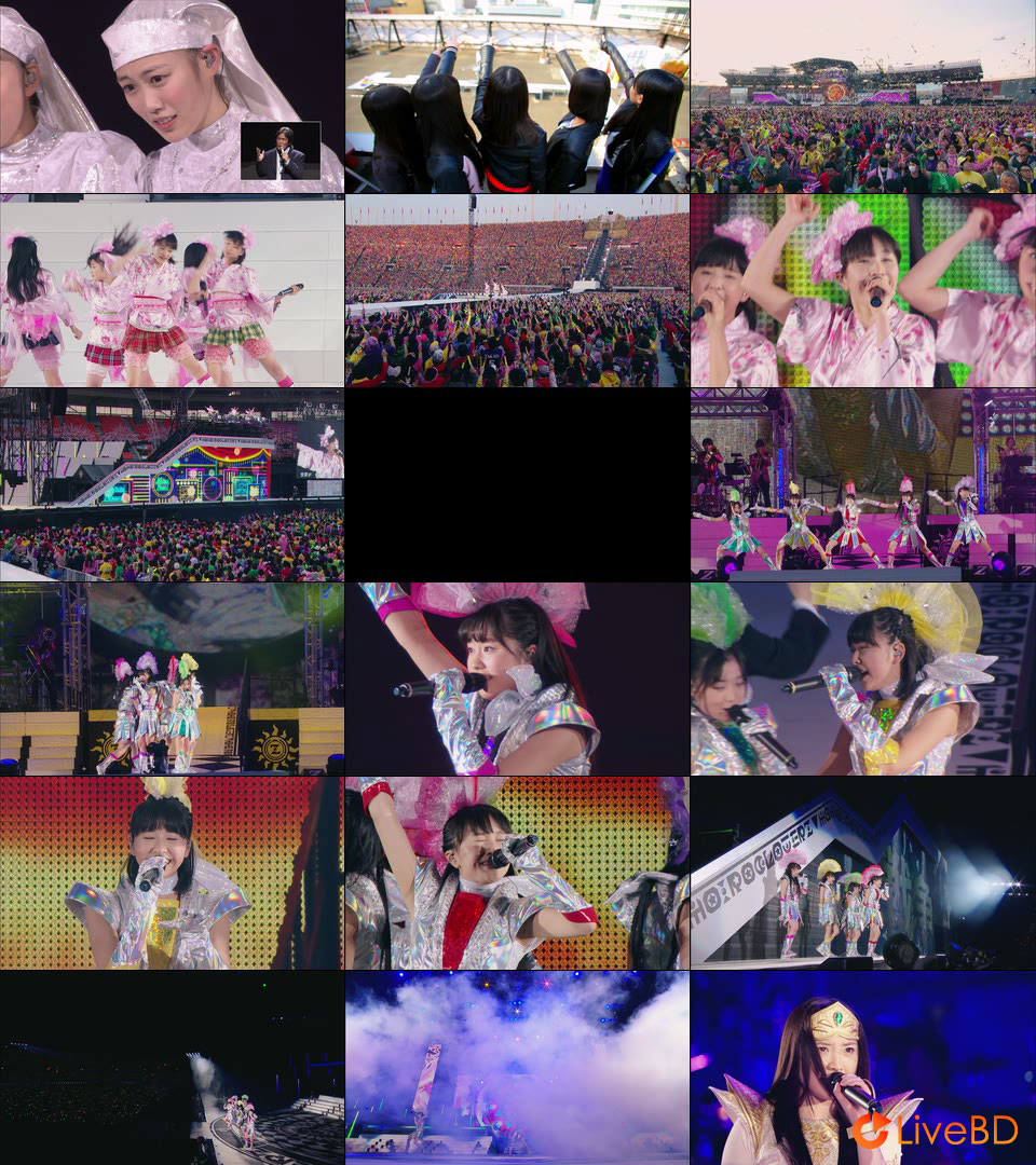 ももいろクローバーZ ももクロ春の一大事2014 国立競技場大会～NEVER ENDING ADVENTURE 夢の向こうへ～Day2 (2BD) (2014) BD蓝光原盘 78.9G_Blu-ray_BDMV_BDISO_2