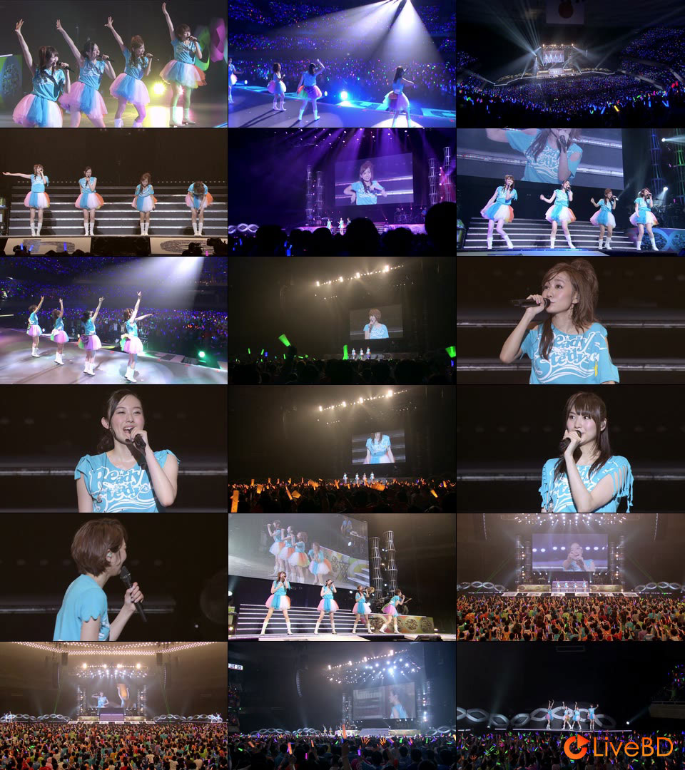 Sphere スフィア LIVE2014 スタートダッシュミーティング Ready Steady 5周年! in 日本武道館～ふつかめ～(2BD) (2014) BD蓝光原盘 55.5G_Blu-ray_BDMV_BDISO_4