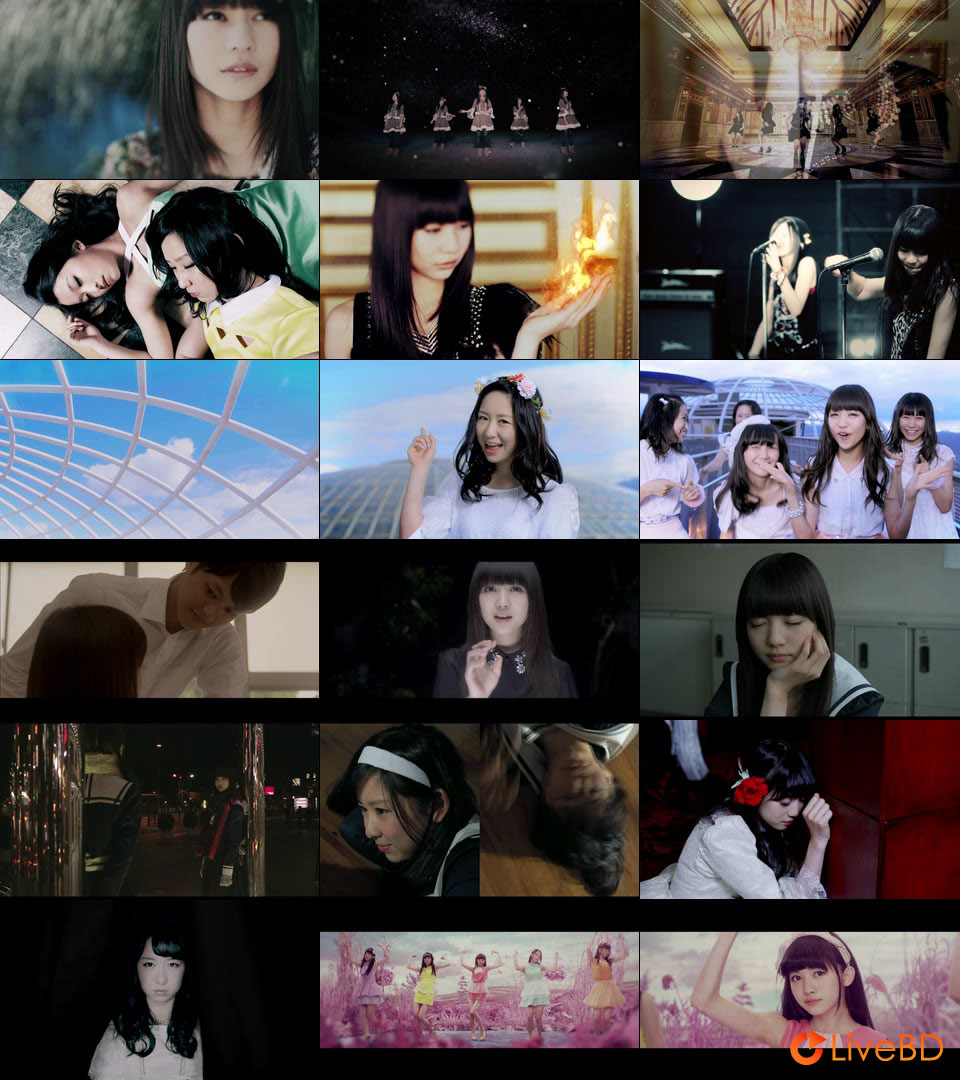 東京女子流 Killing Me Softly [Type-A] (2014) BD蓝光原盘 19.7G_Blu-ray_BDMV_BDISO_2